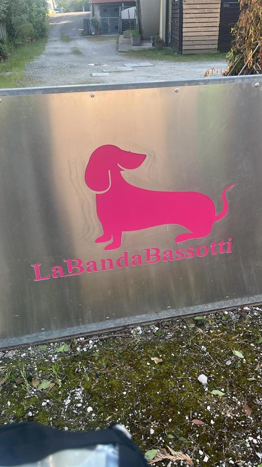 Labandabassottiferrara Monestirolo エクステリア 写真